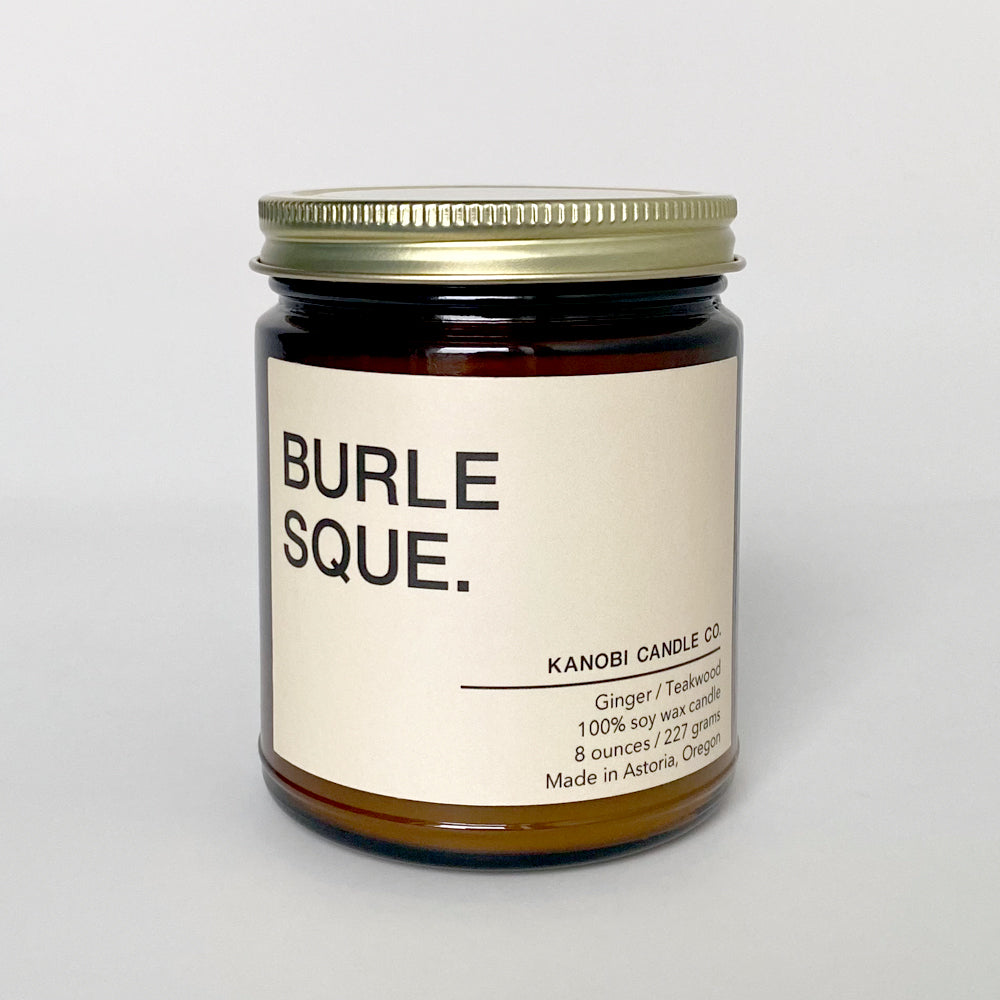 BURLESQUE.