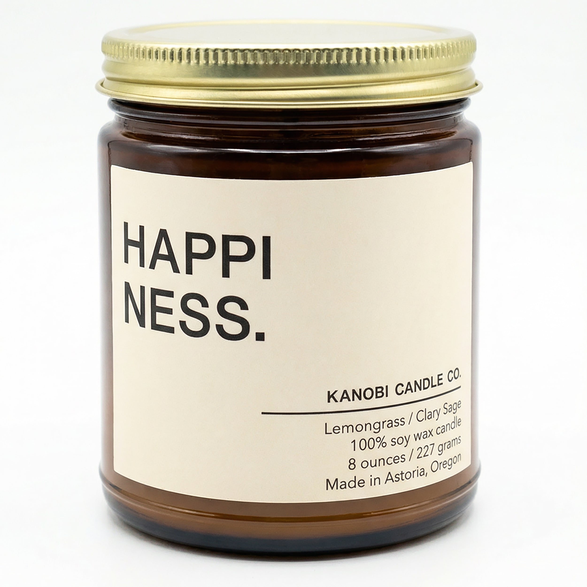 100% SOY WAX CANDLES – Kanobi Candle Co